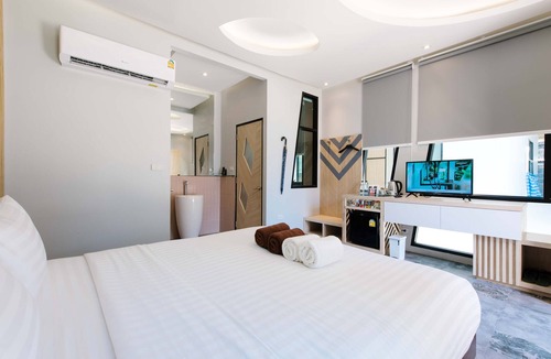 Rayong Hotel | Samed Tropical Resort