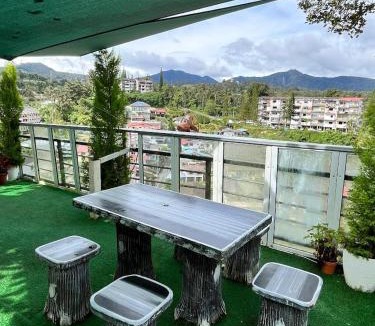 Tanah Rata Other | Sameer Mountain View Glamping