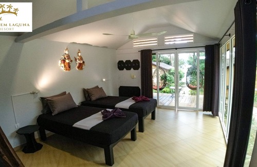 Koh Rong Sanloem Hotel | Samloem Laguna Resort
