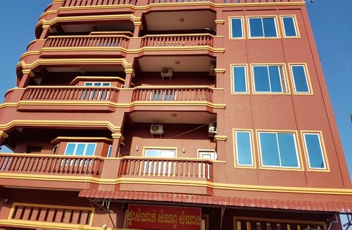 Kampot House | Samnop Samnang Guesthouse