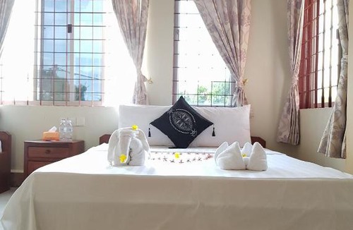 Kampot House | Samnop Samnang Guesthouse