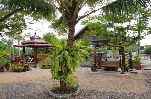 Bang Tabun Ok Resort | Sampaongern Home Stay