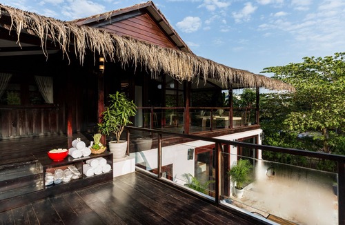 Siem Reap Villa | Sampeah Retreat Villa