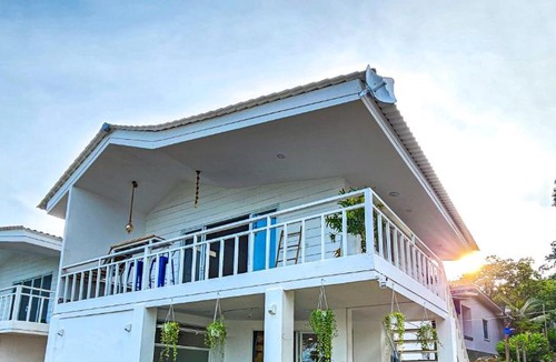 Koh Rong Apartment | SAMSARA Modern Apartments & Villa Long Set Beach Sea View
