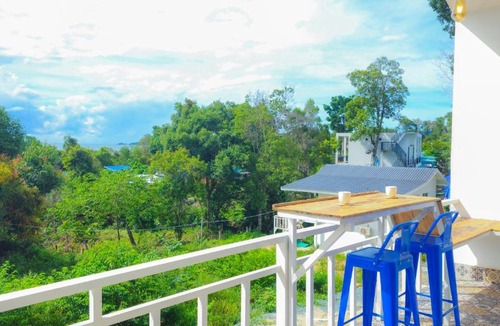 Koh Rong Apartment | SAMSARA Modern Apartments & Villa Long Set Beach Sea View