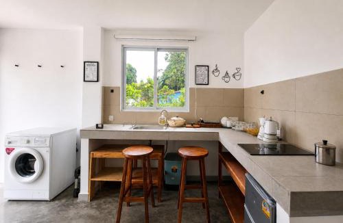 Koh Rong Hotel | Samsara - Villa Cappuccino