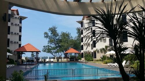 Balok Apartment | Samsuria Beach Penthouse Kuantan