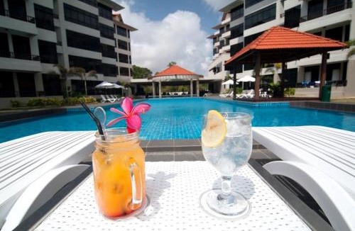 Balok Apartment | Samsuria Beach Penthouse Kuantan