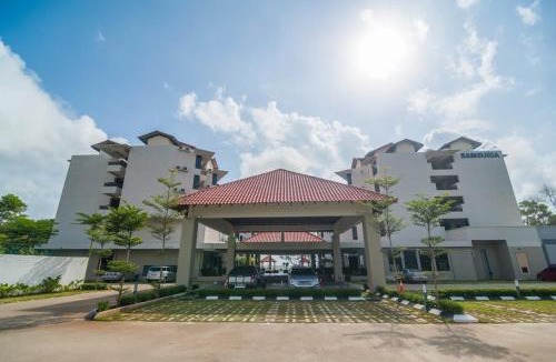 Balok Apartment | Samsuria Beach Penthouse Kuantan