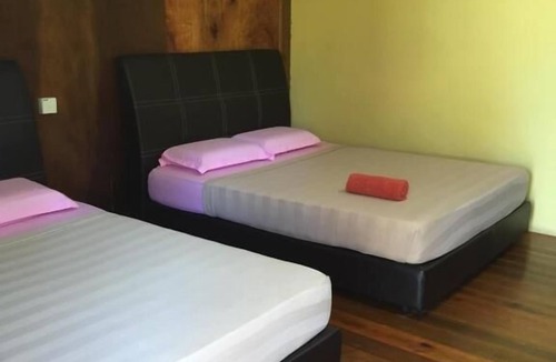 Pulau Perhentian Besar Hotel | Samudra Beach Chalet