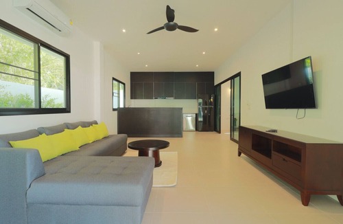Maret Villa | Samui Paradise Poolside Villa