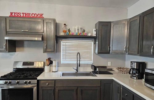 Segunda Seccion House | San Felipe Rooftop Beach House | Walk to Malecón | Sleeps 12