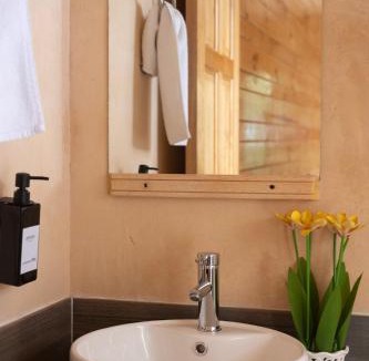 San Jose del Pacifico Apartment | San José del Pacífico- Cabañas Camino al Cielo 2