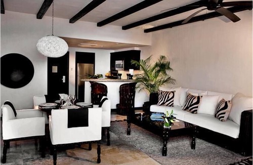 Zona Hotelera Condo | San Jose Del Cabo 1BR Pool View w/ WiFi, Resort Spa & Pool