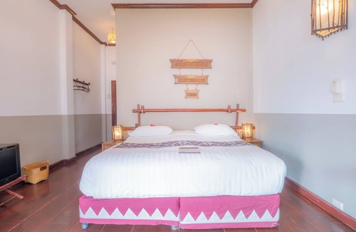 Pakbeng Hotel | Sanctuary Pakbeng Lodge