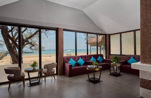 Koh Rong Sanloem Hotel | Sandy Beach Bungalows by EHM