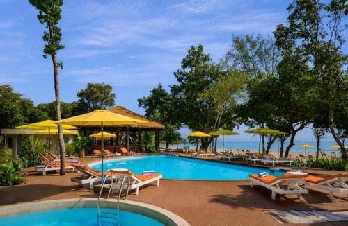 Koh Rong Sanloem Resort | Sandy Beach Bungalows by EHM