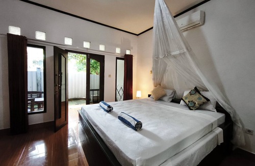 Gili Air Hotel | Sandy Path Retreat Gili Air