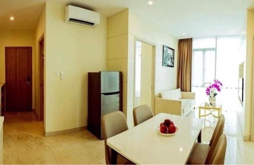 Downtown Ho Chi Minh City Apartment | Sang Apartment