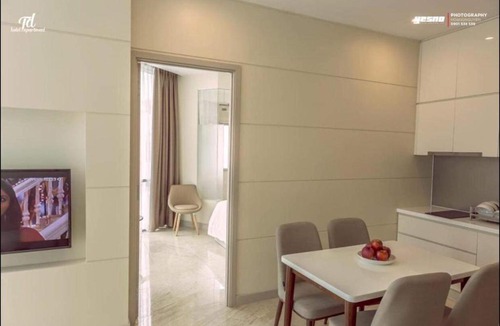 Downtown Ho Chi Minh City Apartment | Sang Apartment