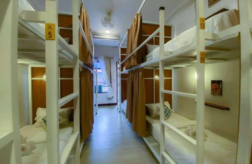 Pakse Hostel | Sanga Rooftop Hostel