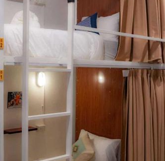 Pakse Hostel | Sanga Rooftop Hostel