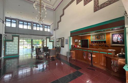 Ambarita Hotel | Sanggam Beach Hotel