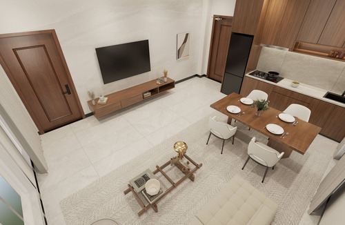 Kep Hotel | Sangkahak Mith Hotel