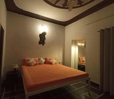 Lake Swaroop Sagar House | Sanjana's stay