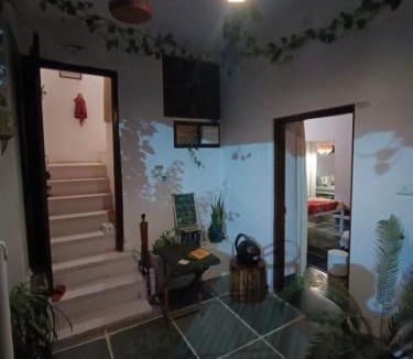 Lake Swaroop Sagar House | Sanjana's stay