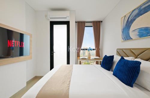 Semanggi Apartment | Sano by Kozystay - Sudirman