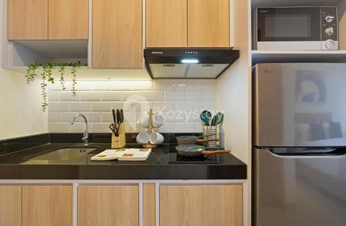 Semanggi Apartment | Sano by Kozystay - Sudirman