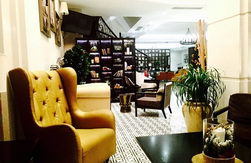 Hai Chau Hotel | Sanouva Danang Hotel - 4 Star Standard Located In The City Center