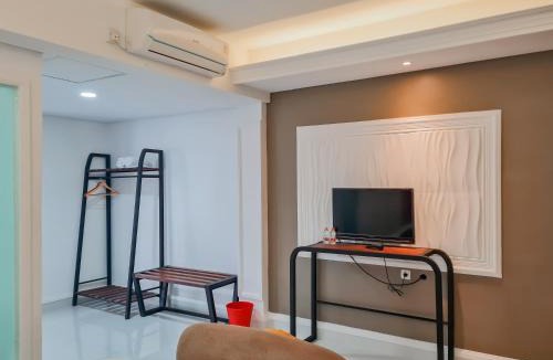 Cikampek Hotel | Sans Hotel Grand Sabaraya Cikampek