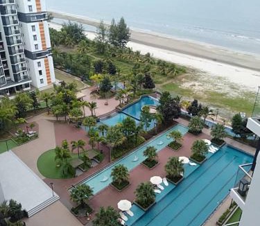 Kuantan Apartment | Sanset Suite Timurbay