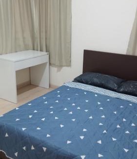 Kampung Rugading Apartment | Santai Homestay