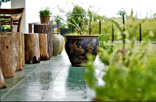 Kampung Stampin House | Santai Place