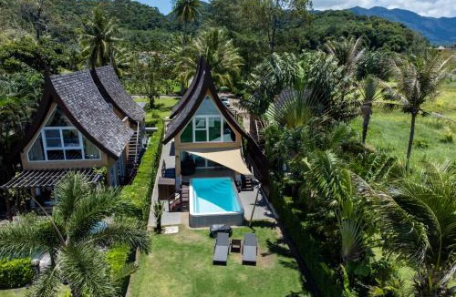 Klong Son Villa | Santisuk Villa - by KohChangVillas