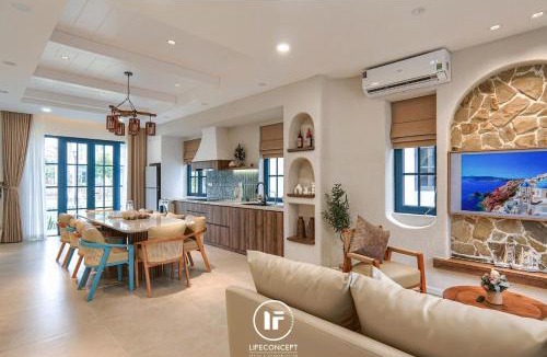 Phan Thiet Villa | Santori Villa NovaWorld by Dyego Travel & Life Concept
