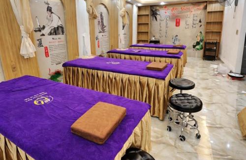 Thuy Nguyen Hotel | SanTran Hotel and Spa