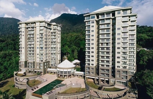 Santubong Apartment | Santubong Suites Kuching