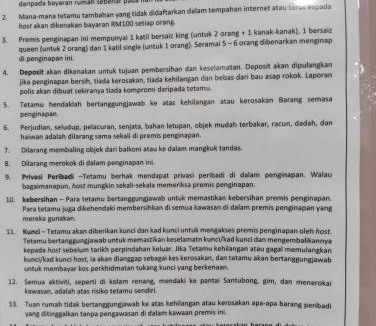 Santubong Apartment | Santubong Suites Sejinjang