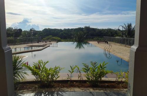 Santubong Apartment | Santubong Suites Sejinjang