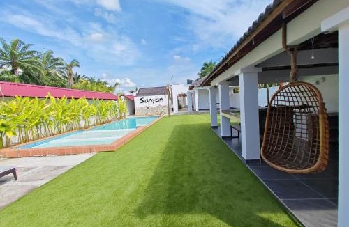 Jeram Villa | Sanyan Retreat