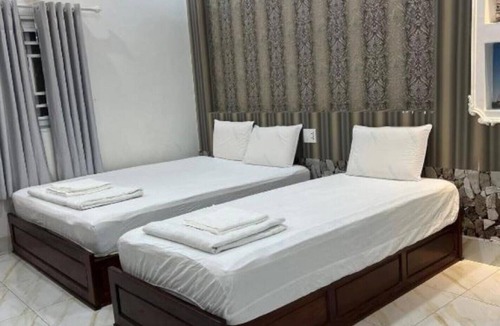 Ninh Kieu Hotel | Sao Mai Hotel