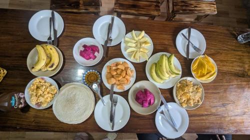 Hau Thao Cabin | Sao Sapa Homestay & Trekking