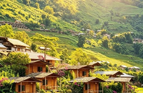 Sa Pa House | SaPa Farmer House