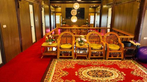 Cha Pai Hostel | Sapa Garden Hostel