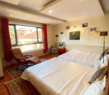 Sa Pa Hotel | SaPa Global Hotel