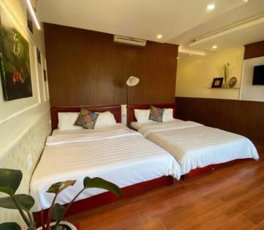 Sa Pa Hotel | SaPa Global Hotel